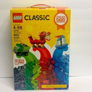 LEGO Classic Creative Building Box Set BRAND NEW